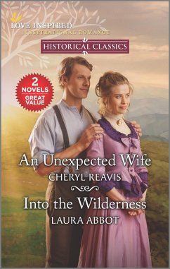 Cover An Unexpected Wife & Into the Wilderness (eBook, ePUB)