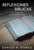 Reflexiones Bíblicas (eBook, ePUB)