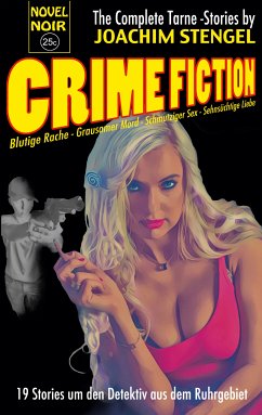 Crime Fiction (eBook, ePUB) - Stengel, Joachim