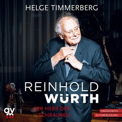 Reinhold Würth (MP3-Download) - Timmerberg, Helge