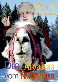Die Alpakas vom Nikolaus (eBook, ePUB)