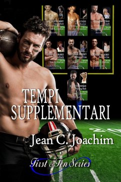Tempi Supplementari (First & Ten (Edizione Italiana), #8) (eBook, ePUB) - Joachim, Jean