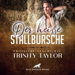 Der heiße Stallbursche / Erotik Audio Story / Erotisches Hörbuch (MP3-Download) - Taylor, Trinity