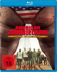 American Zombieland-Angriff der Fettarsch-Zombie - Renton,Kristen/Currie,Sondra/Calabro,Thomas