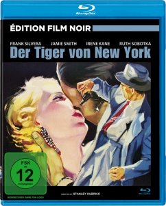 Der Tiger von New York Uncut Edition - Silvera,Frank/Kane,Irene/Smith,Jamie