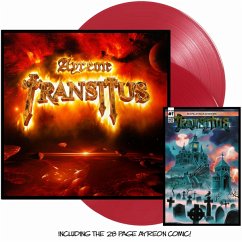 Transitus (2lp 180gr.Red Vinyl+28 Page Comic Book) - Ayreon