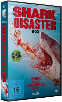 Shark Disaster-Deluxe Box Edition (6 DVDs)