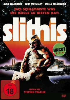 Slithis-Das Schlimmste was die Hölle zu bieten hat - Pyke,Hy/Blanchard,Alan