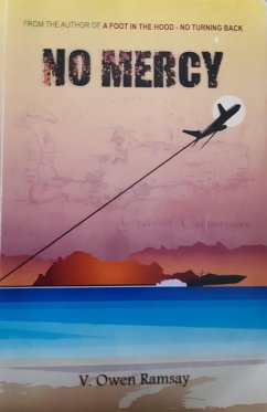 Cover No Mercy (eBook, ePUB)