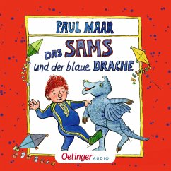 Das Sams und der blaue Drache / Das Sams Bd.9 (MP3-Download) - Maar, Paul