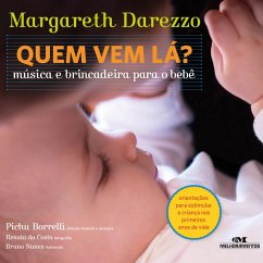 Quem vem lá (MP3-Download) - Darezzo, Margareth