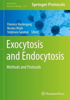 Exocytosis and Endocytosis