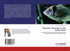 Plankton Diversity In The Kafue River - Nyendwa, David Jonathan
