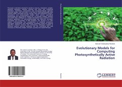 Evolutionary Models for Computing Photosynthetically Active Radiation