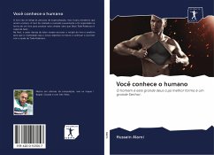 Você conhece o humano - Alami, Hussein