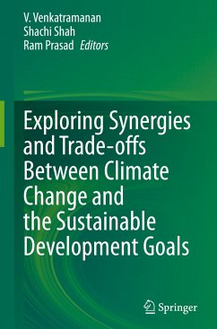 Exploring Synergies and Trade-offs between Climate Change and the Sustainable Development Goals