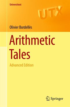 Arithmetic Tales - Bordellès, Olivier