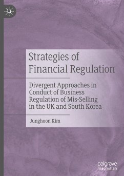 Strategies of Financial Regulation - Kim, Junghoon