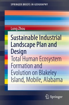 Sustainable Industrial Landscape Plan and Design - Zhou, Long