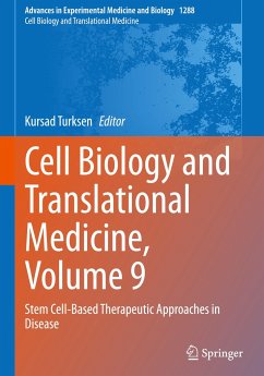 Cell Biology and Translational Medicine, Volume 9