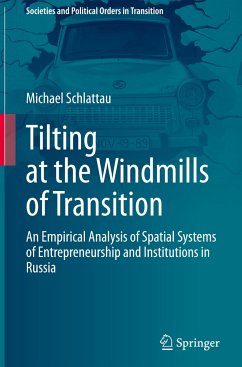 Tilting at the Windmills of Transition - Schlattau, Michael