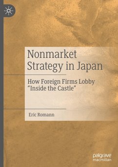 Nonmarket Strategy in Japan - Romann, Eric