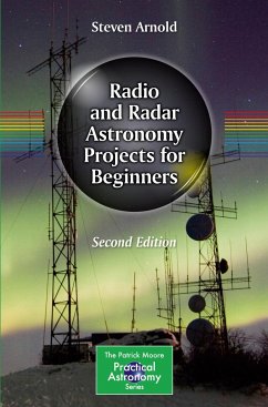 Radio and Radar Astronomy Projects for Beginners - Arnold, Steven