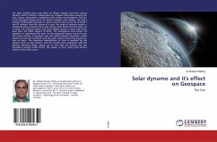 Solar dynamo and it's effect on Geospace