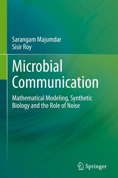Microbial Communication - Majumdar, Sarangam;Roy, Sisir