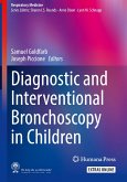 Diagnostic and Interventional Bronchoscopy in Children