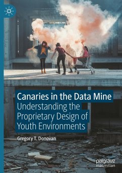 Canaries in the Data Mine - Donovan, Gregory T.