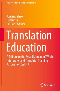 Translation Education