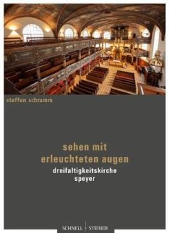 Sehen mit erleuchteten Augen - Schramm, Steffen