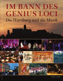 Cover Im Bann des Genius Loci