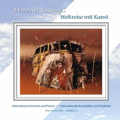 A Fine Art Journey  Weltreise mit Kunst - Walter, Gabriele