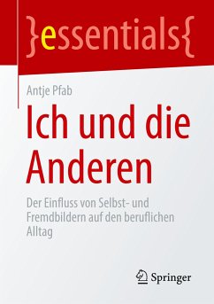 Ich und die Anderen - Pfab, Antje