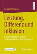 Leistung, Differenz und Inklusion - Bild 1