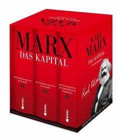 Das Kapital (Vollständige Gesamtausgabe) - Marx, Karl