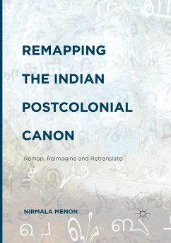 Remapping the Indian Postcolonial Canon - Menon, Nirmala