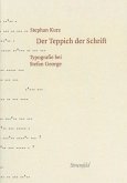 Der Teppich der Schrift Der Teppich der Schrift