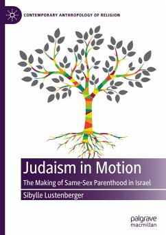 Judaism in Motion - Lustenberger, Sibylle