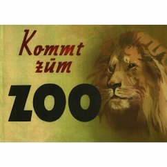 Cover Kommt zum Zoo