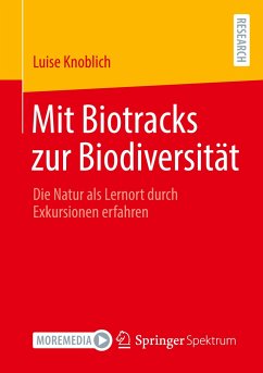 Mit Biotracks zur Biodiversität - Knoblich, Luise