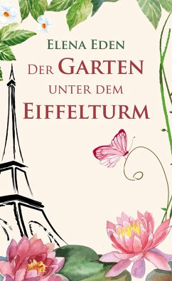 Der Garten unter dem Eiffelturm