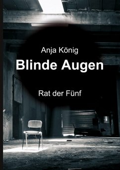 Blinde Augen - König, Anja