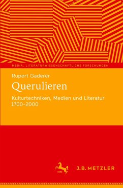 Querulieren - Gaderer, Rupert