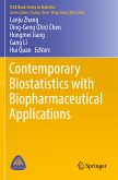 Contemporary Biostatistics with Biopharmaceutical Applications