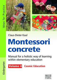 Montessori concrete - Volume 4 - Kaul, Claus-Dieter