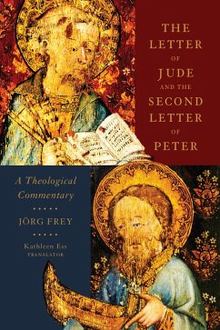 The Letter of Jude and the Second Letter of Peter (eBook, PDF) - Frey, Jörg