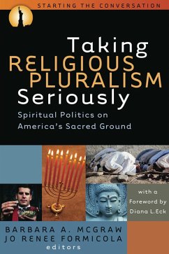 Taking Religious Pluralism Seriously (eBook, PDF)